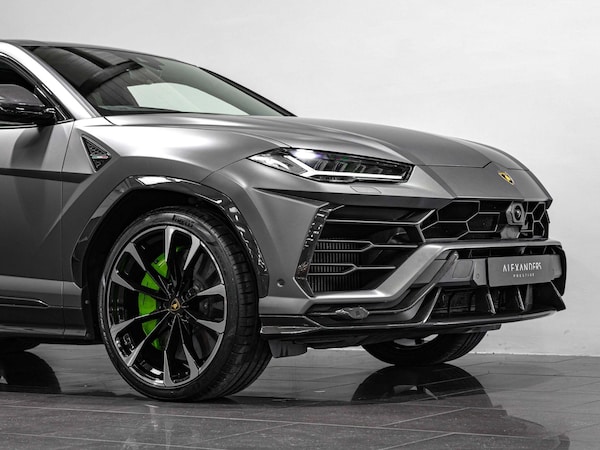 Used Lamborghini Urus for sale - 75400482: Photo 25