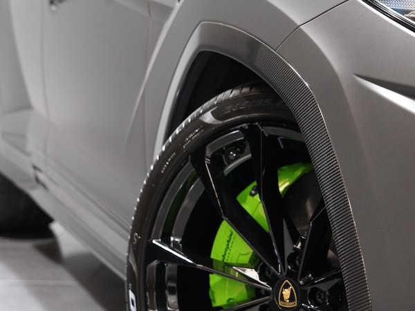 Used Lamborghini Urus for sale - 75400482: Photo 36