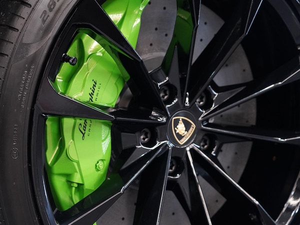 Used Lamborghini Urus for sale - 75400482: Photo 37