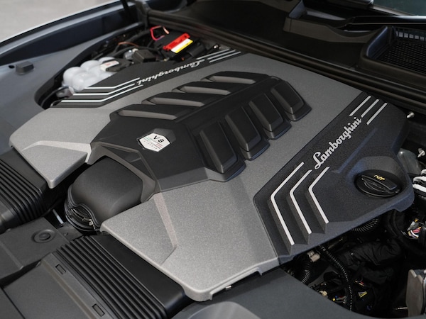 Used Lamborghini Urus for sale - 75400482: Photo 43