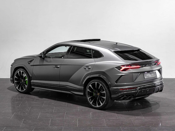 Used Lamborghini Urus for sale - 75400482: Photo 4