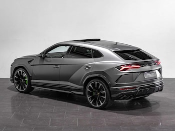 Used Lamborghini Urus 2022 for sale - 75400482: Photo