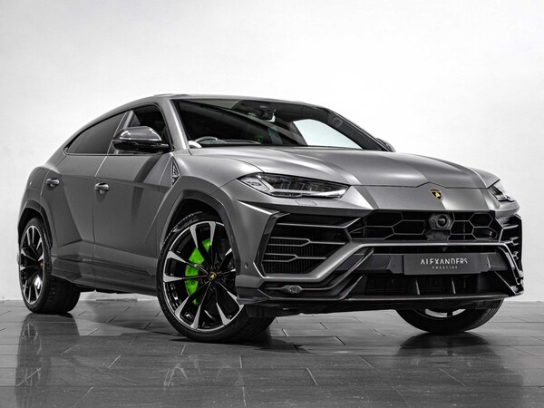 Used Lamborghini Urus for sale - 75400482: Photo 5