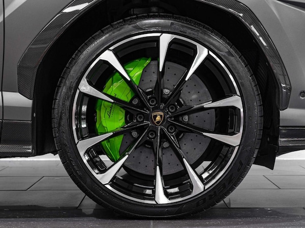 Used Lamborghini Urus for sale - 75400482: Photo 8