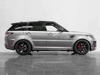 Used Land Rover Range Rover Sport 2022 for sale - 74372099: Photo