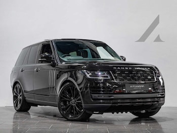 Land Rover - Range Rover