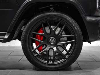 Used Mercedes-Benz G-Class 2025 for sale - 74739230: Photo