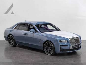 (72) - 6.75 V12 Auto 4WD Euro 6 4dr