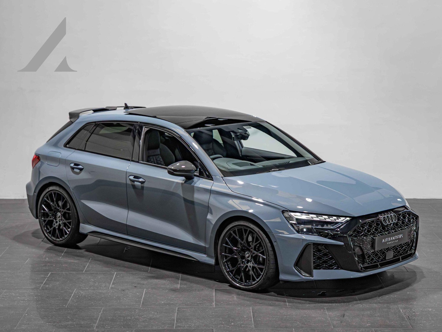 Used Audi RS3 2025 for sale - 76457196: Photo 1