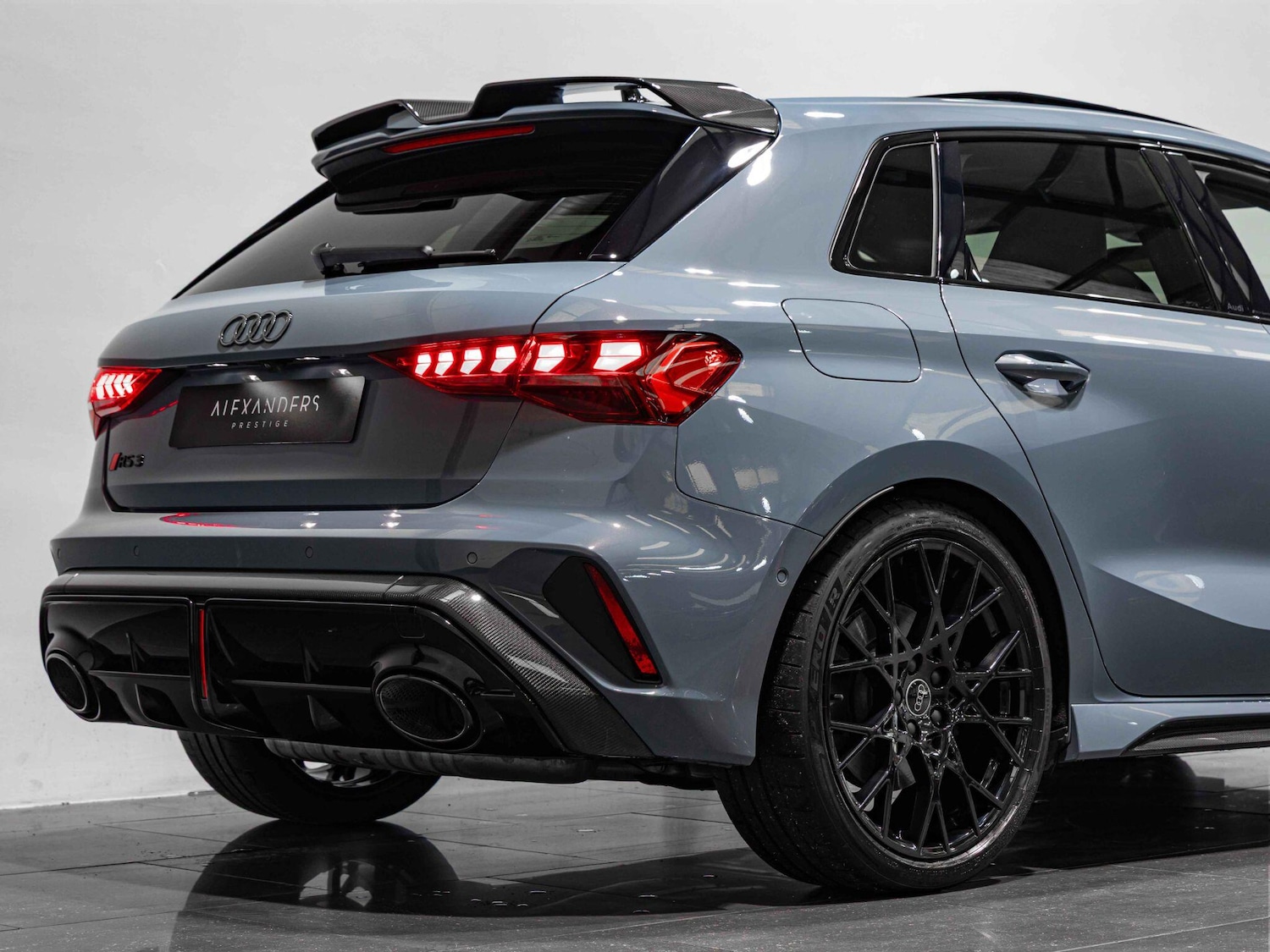 Used Audi RS3 2025 for sale - 76457196: Photo 13