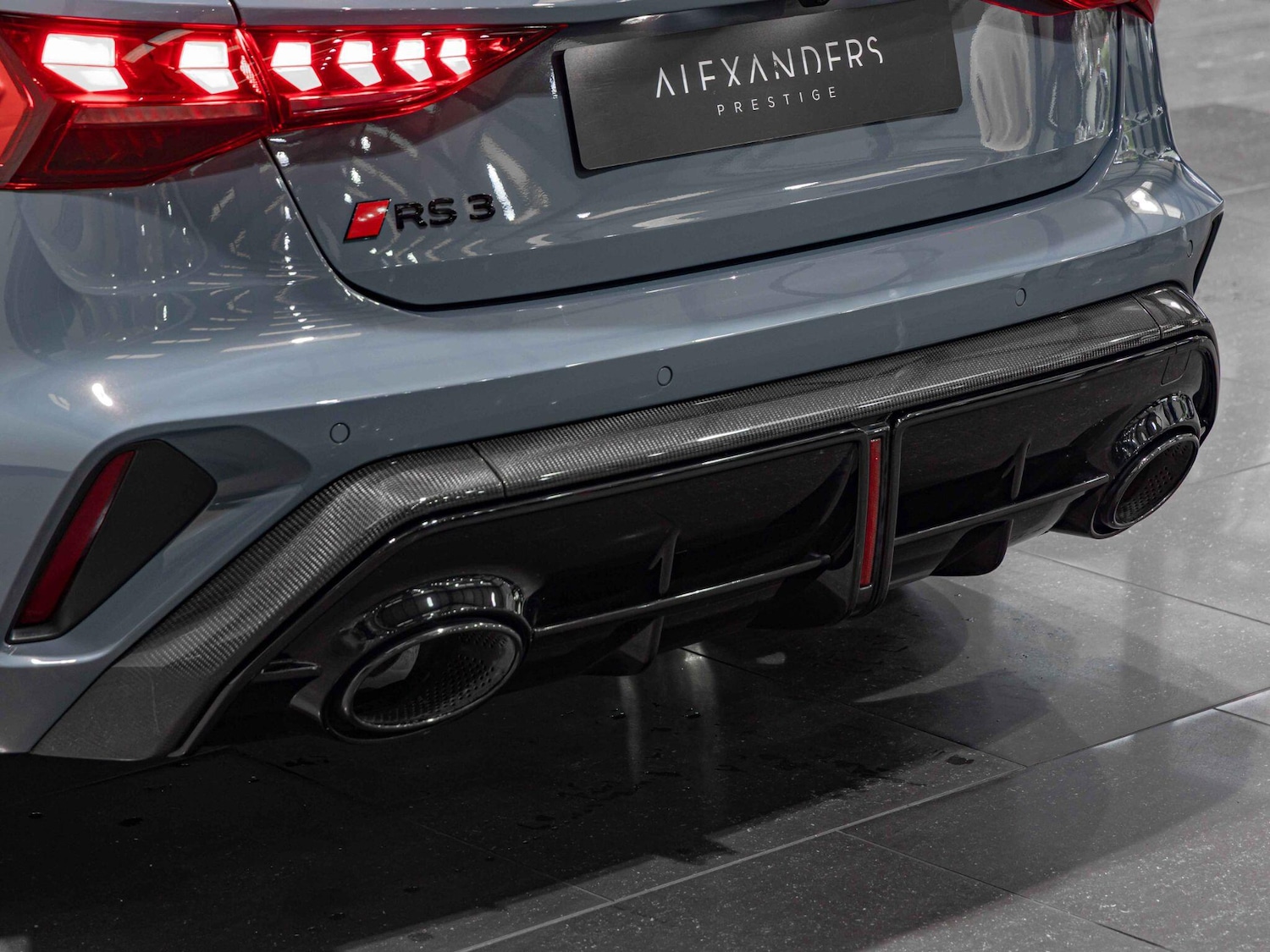 Used Audi RS3 2025 for sale - 76457196: Photo 20