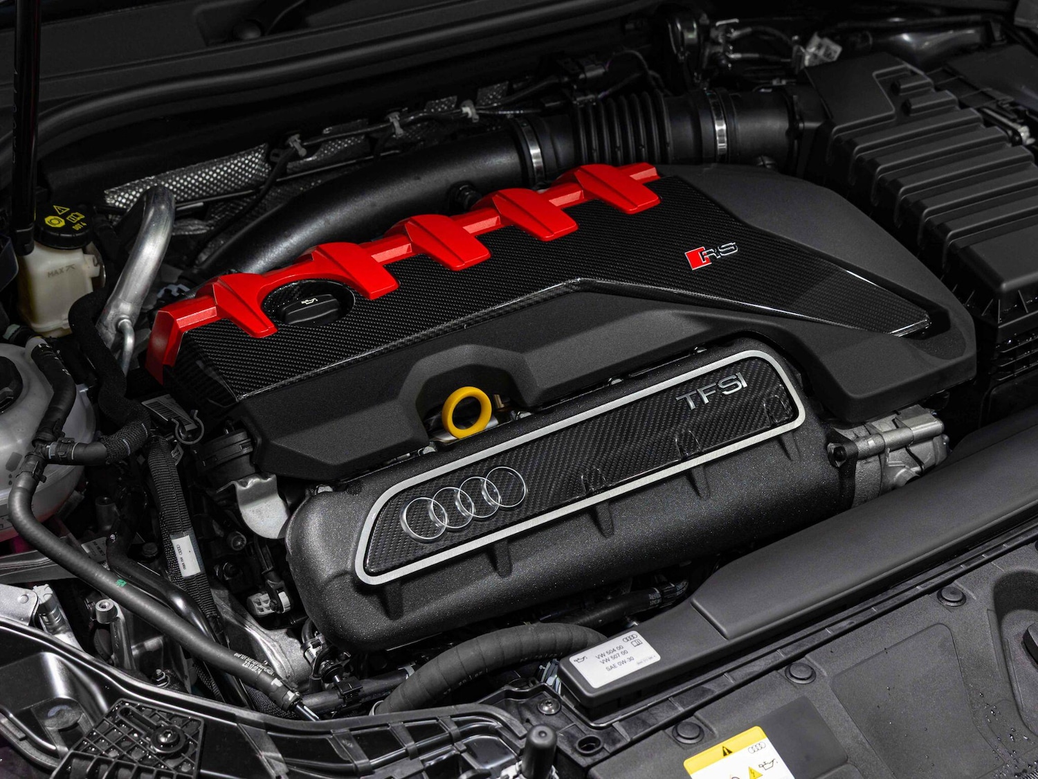 Used Audi RS3 2025 for sale - 76457196: Photo 21