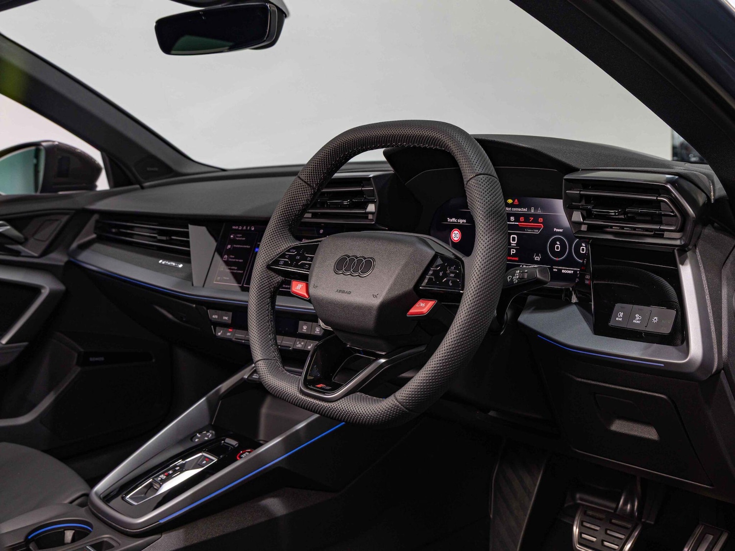 Used Audi RS3 2025 for sale - 76457196: Photo 23