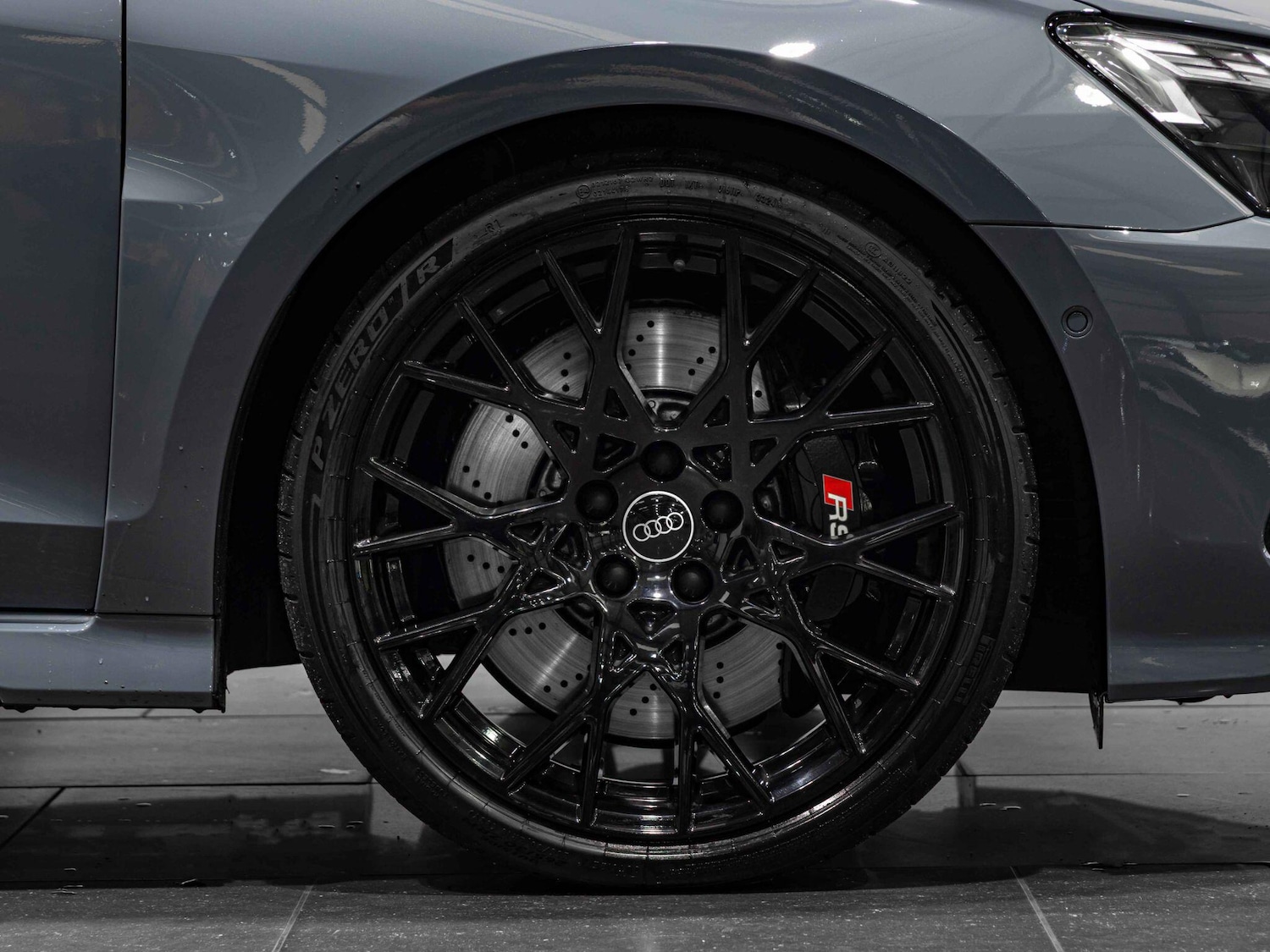 Used Audi RS3 2025 for sale - 76457196: Photo 7