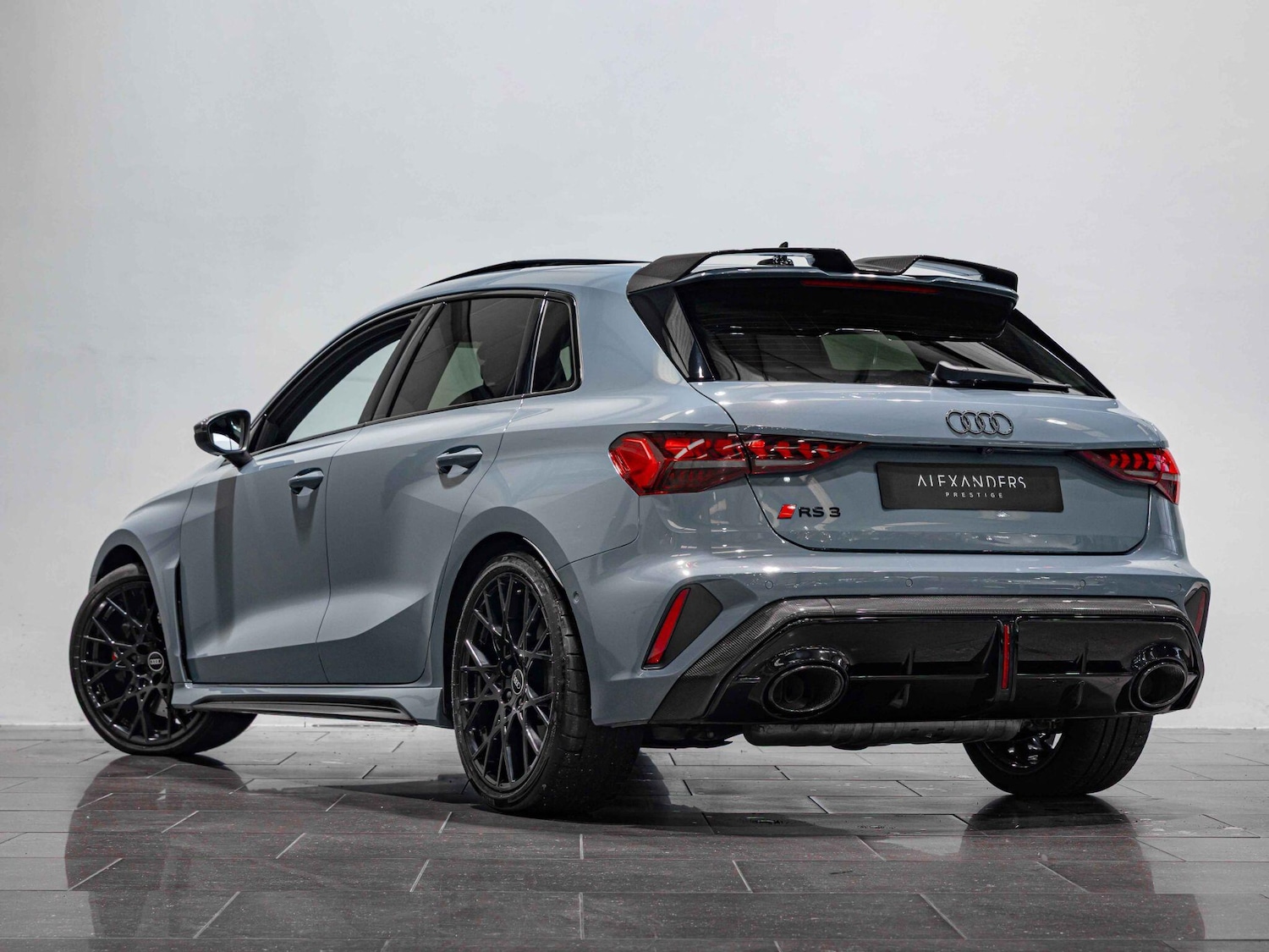 Used Audi RS3 2025 for sale - 76457196: Photo 9