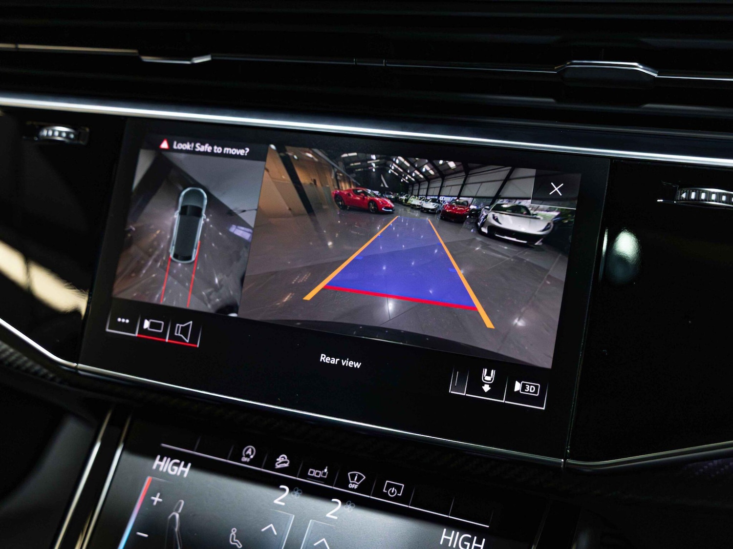 Used Audi RS Q8 2020 for sale - 77029786: Photo 10