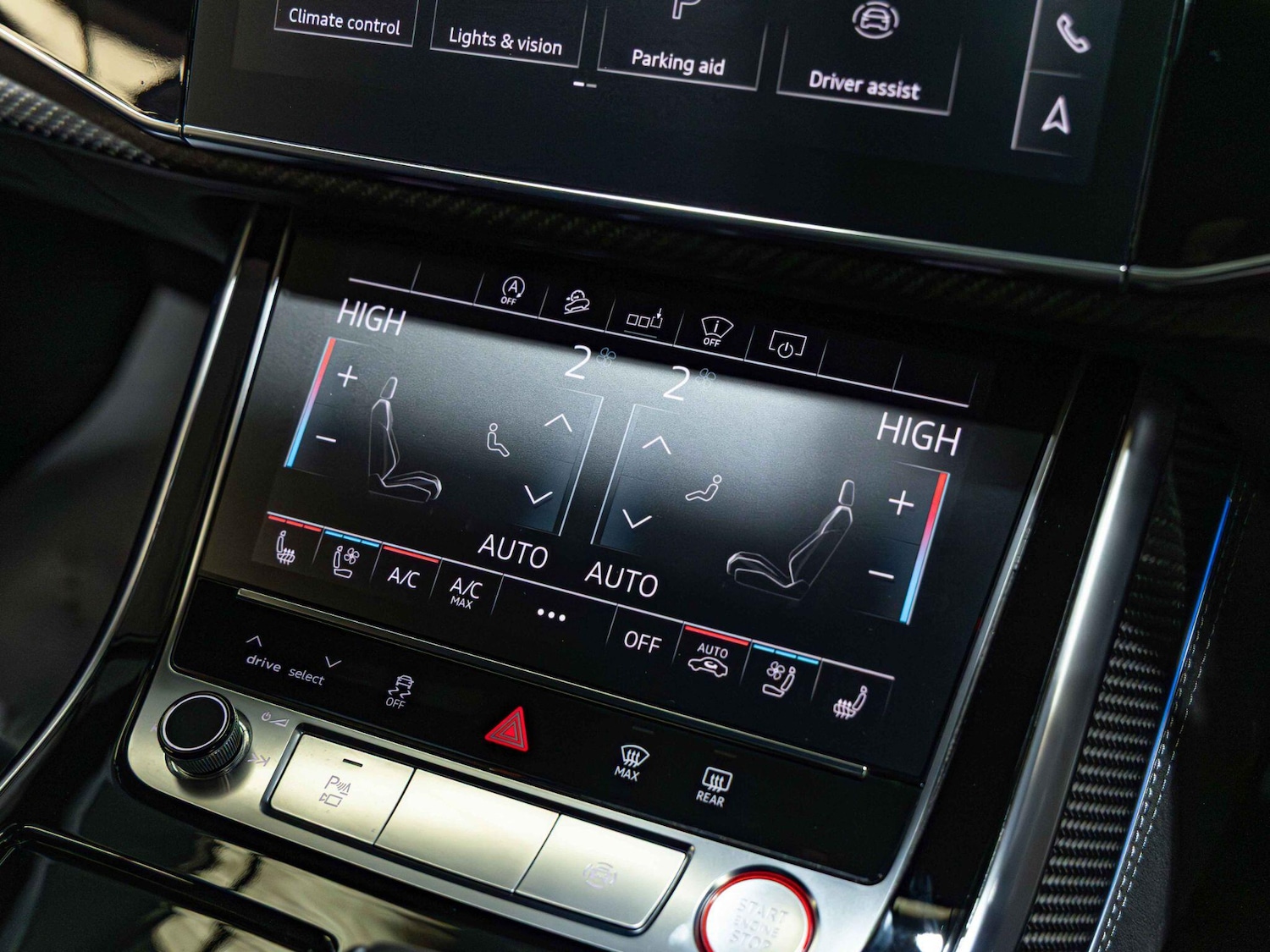 Used Audi RS Q8 2020 for sale - 77029786: Photo 11