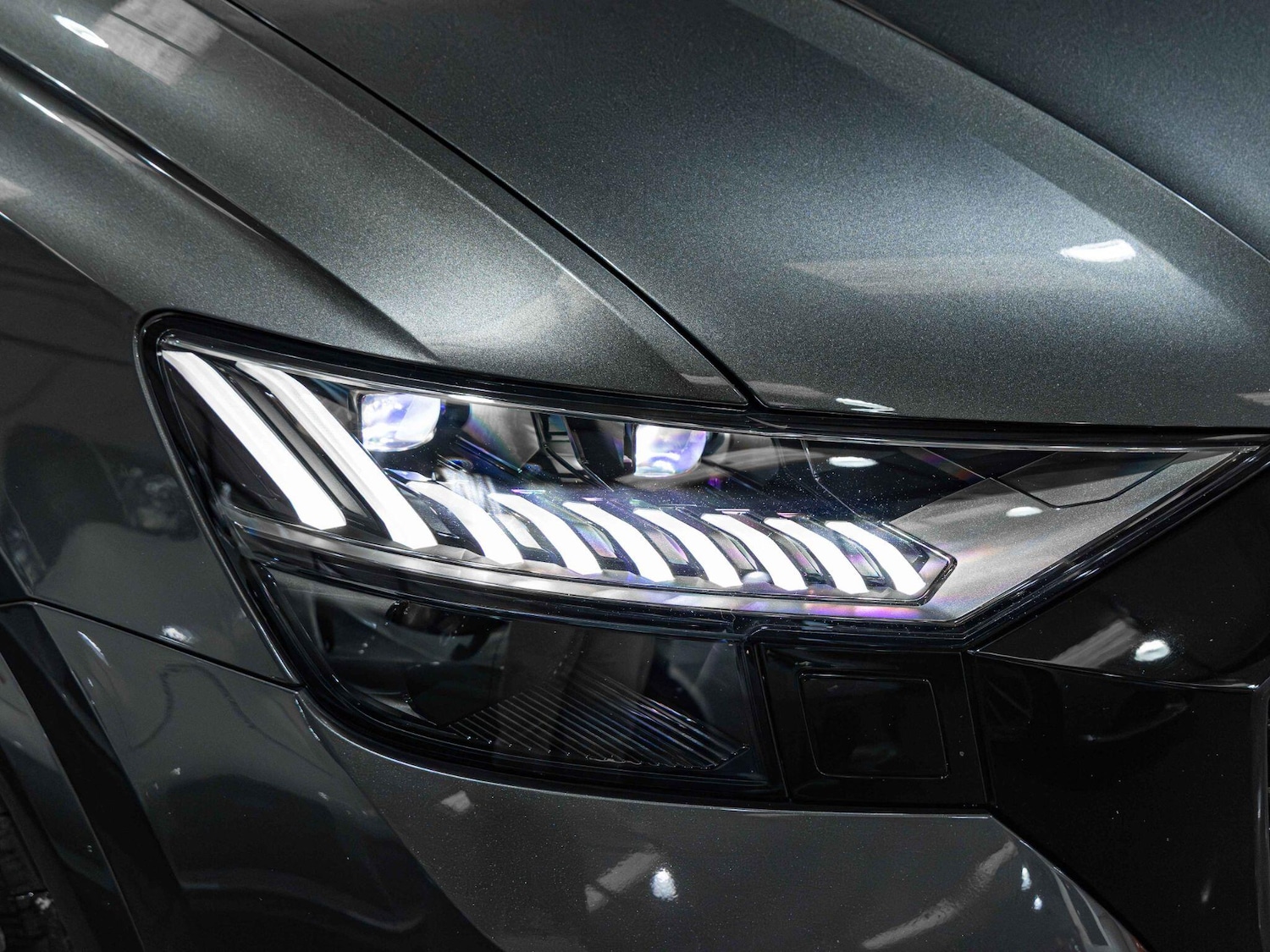 Used Audi RS Q8 2020 for sale - 77029786: Photo 18