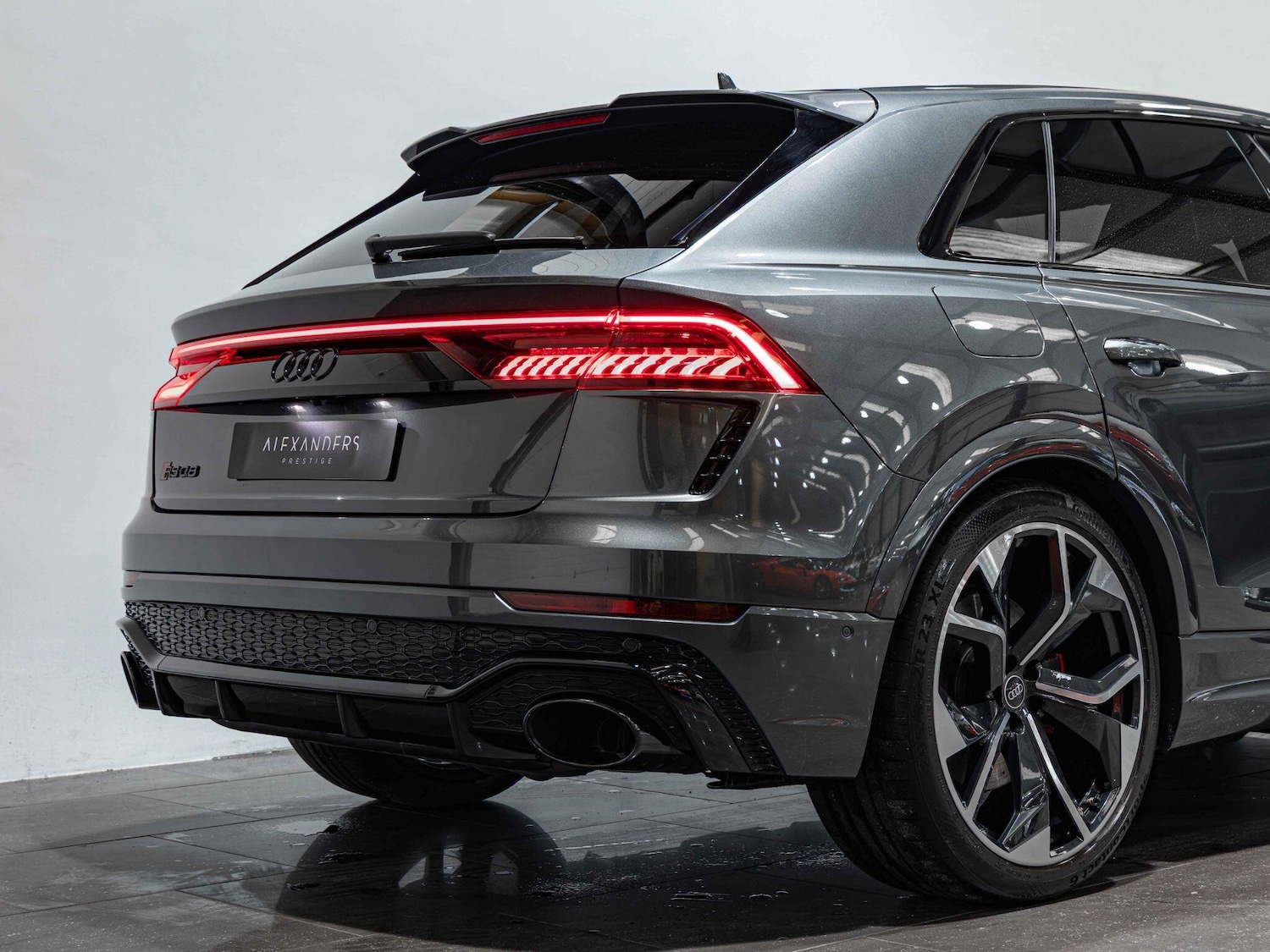 Used Audi RS Q8 2020 for sale - 77029786: Photo 19