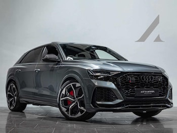 Used Audi RS Q8 2020 for sale - 77029786: Photo