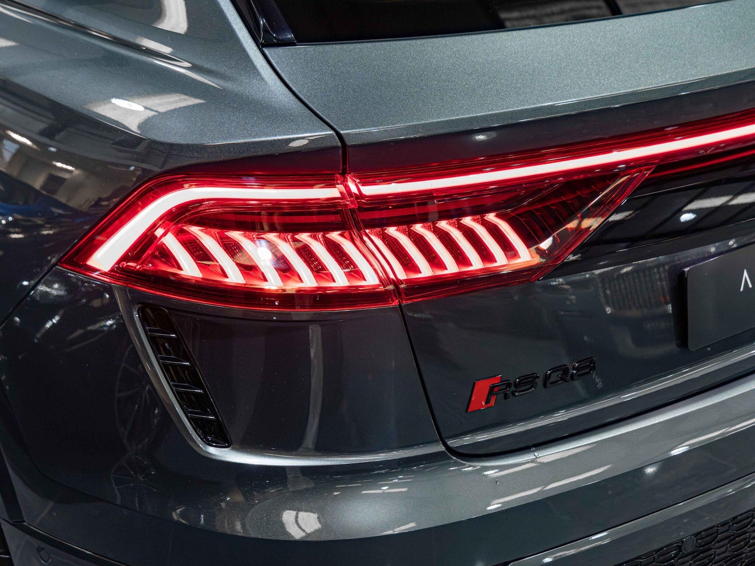 Used Audi RS Q8 2020 for sale - 77029786: Photo 20