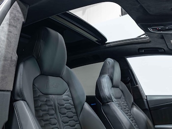 Used Audi RS Q8 2020 for sale - 77029786: Photo