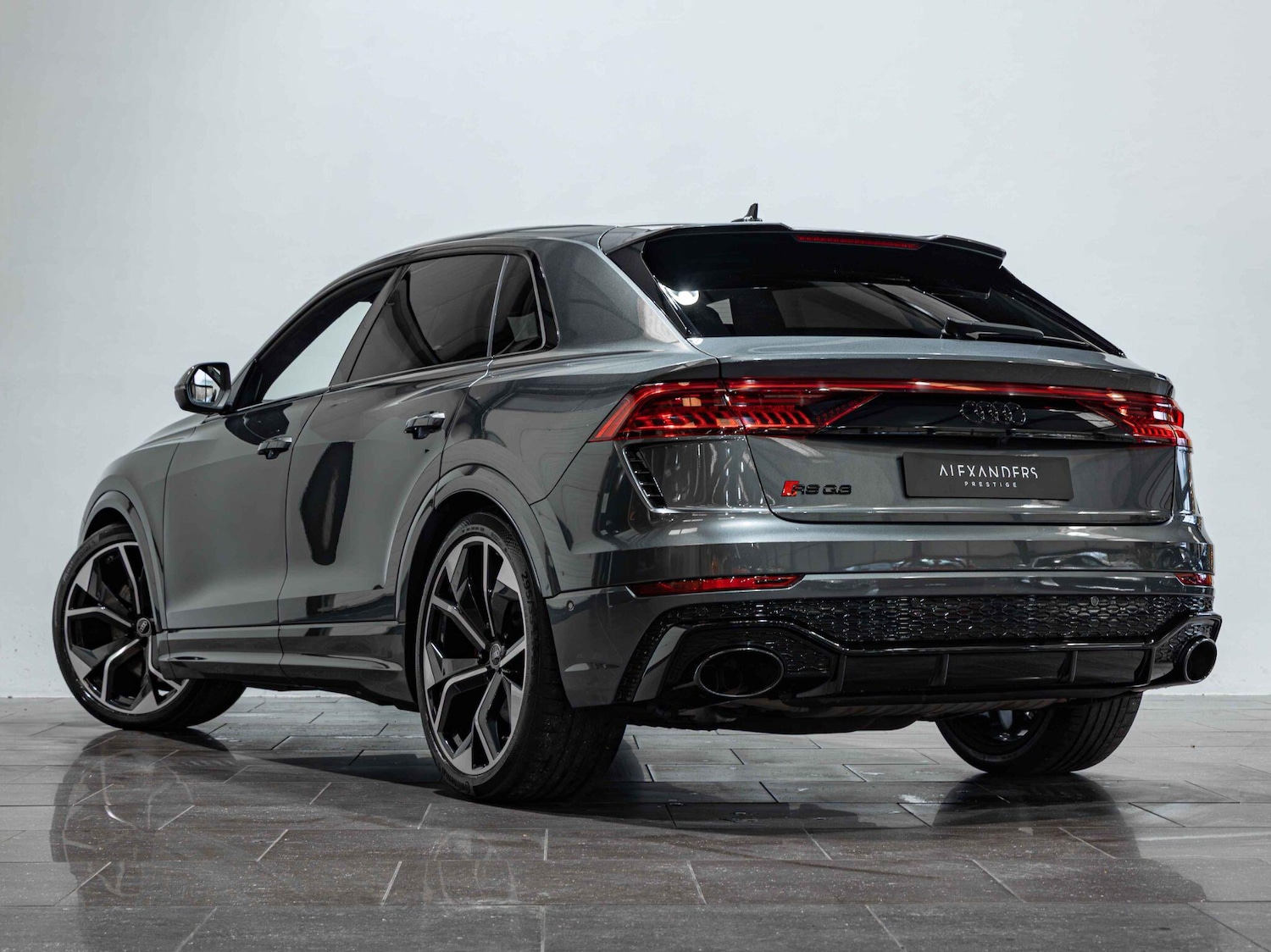 Used Audi RS Q8 2020 for sale - 77029786: Photo 5
