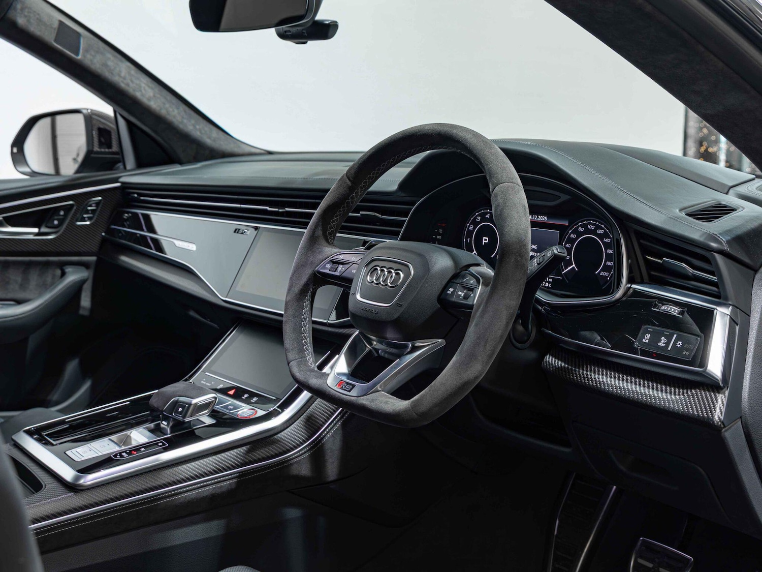 Used Audi RS Q8 2020 for sale - 77029786: Photo 6