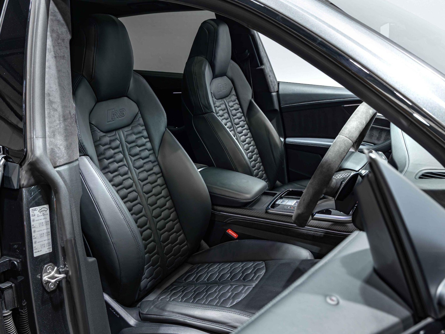 Used Audi RS Q8 2020 for sale - 77029786: Photo 7