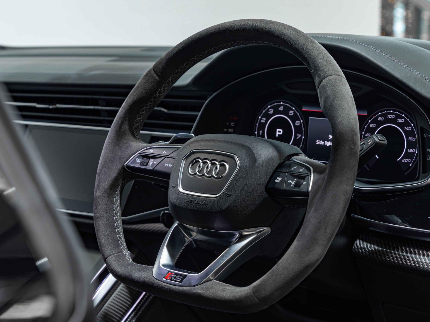 Used Audi RS Q8 2020 for sale - 77029786: Photo 8