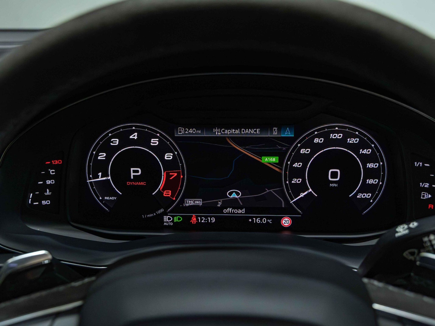 Used Audi RS Q8 2020 for sale - 77029786: Photo 9