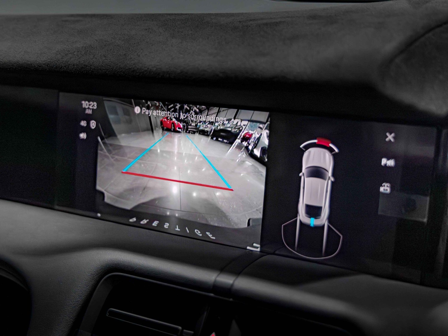 Used Porsche Taycan 2024 for sale - 76645925: Photo 13