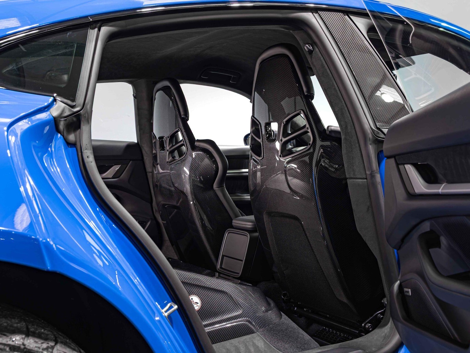 Used Porsche Taycan 2024 for sale - 76645925: Photo 14