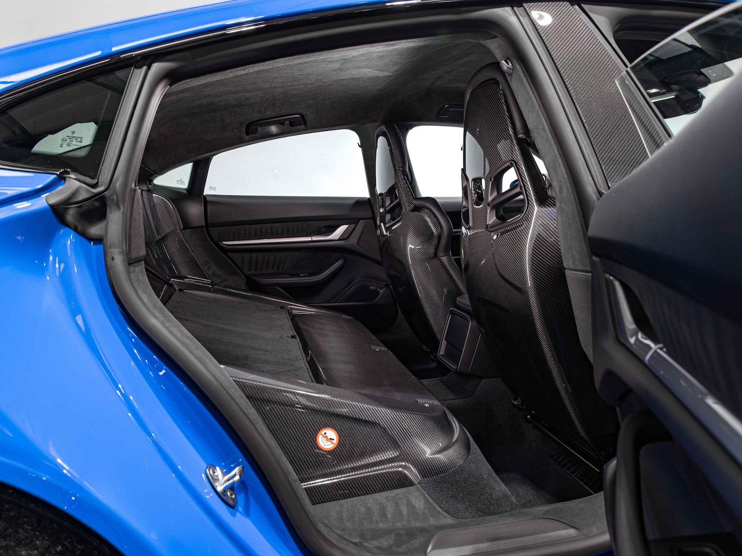 Used Porsche Taycan 2024 for sale - 76645925: Photo 16