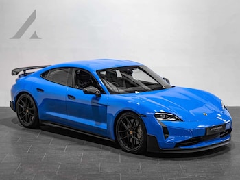 Used Porsche Taycan 2024 for sale - 76645925: Photo