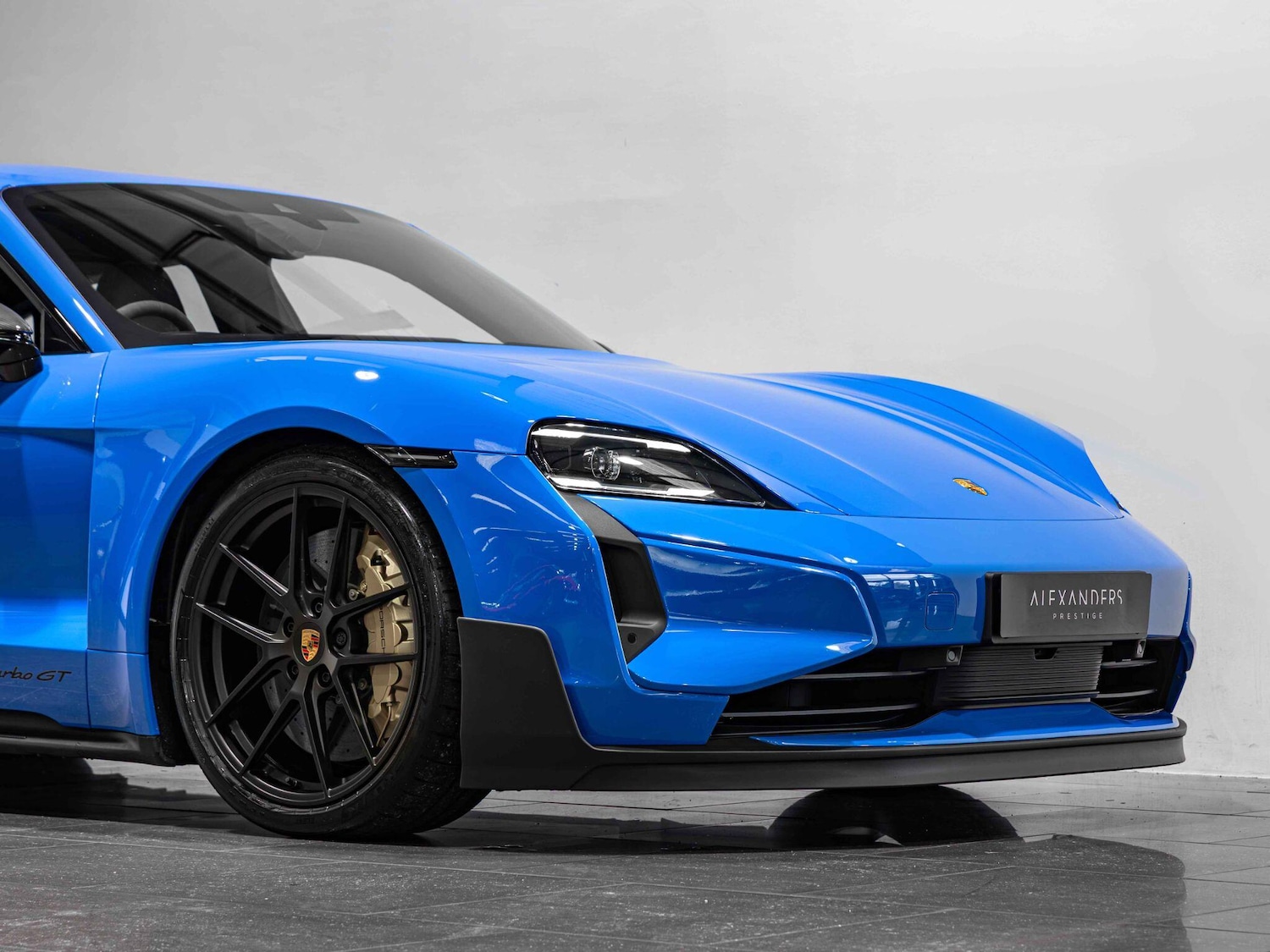 Used Porsche Taycan 2024 for sale - 76645925: Photo 22