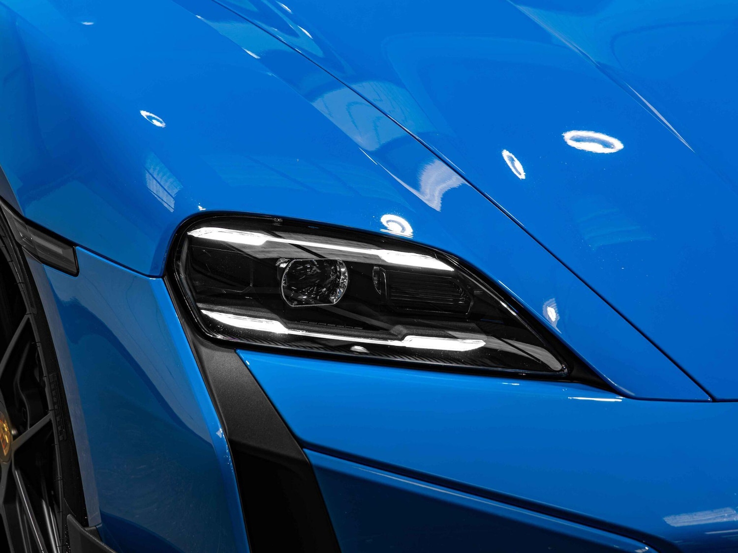 Used Porsche Taycan 2024 for sale - 76645925: Photo 23