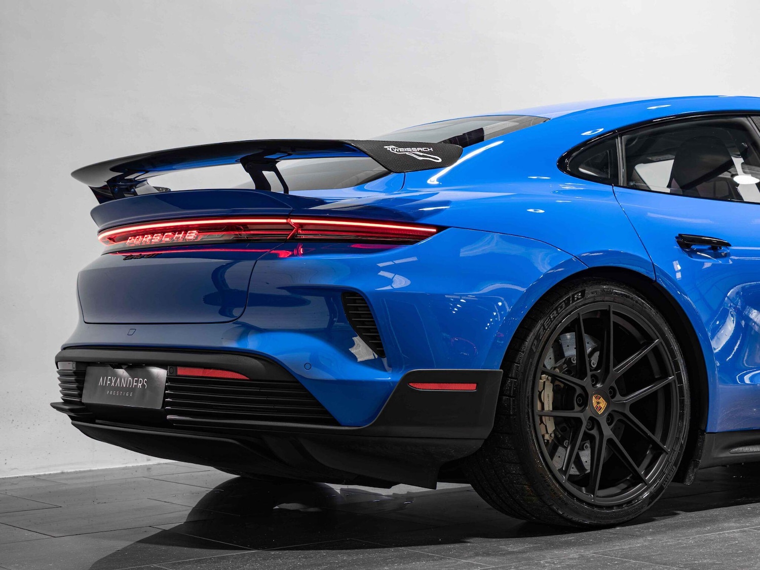 Used Porsche Taycan 2024 for sale - 76645925: Photo 26