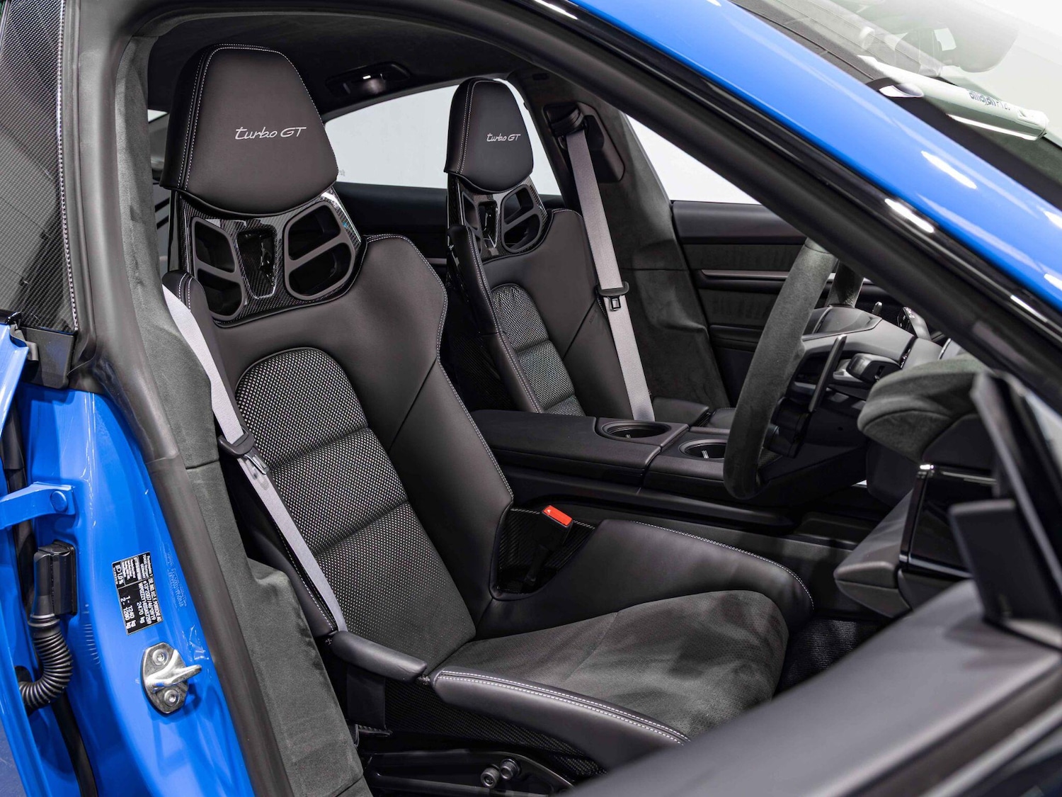 Used Porsche Taycan 2024 for sale - 76645925: Photo 7