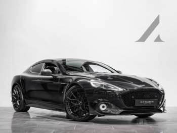 (69) - 6.0 V12 AMR T-TronIII Euro 6 4dr