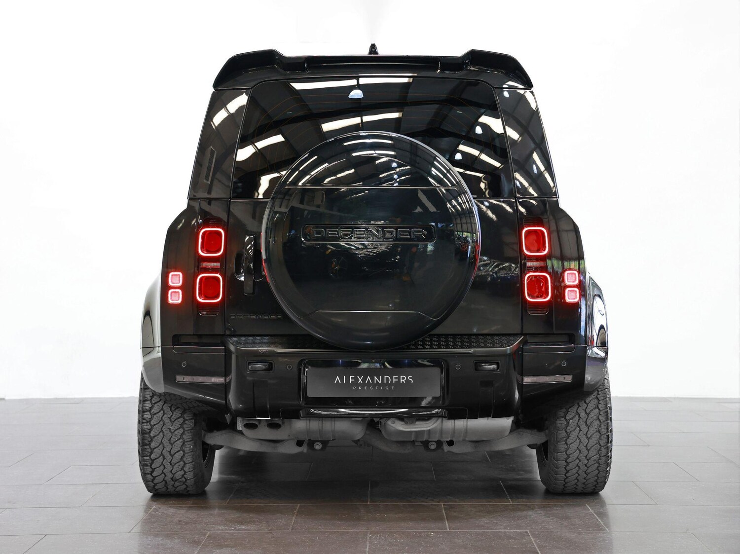 Vehicle 32