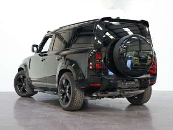 Used Land Rover Defender 110 2023 for sale - 74545744: Photo