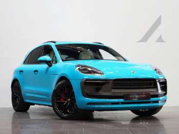 (72) - 2.9T V6 GTS PDK 4WD Euro 6 (s/s) 5dr