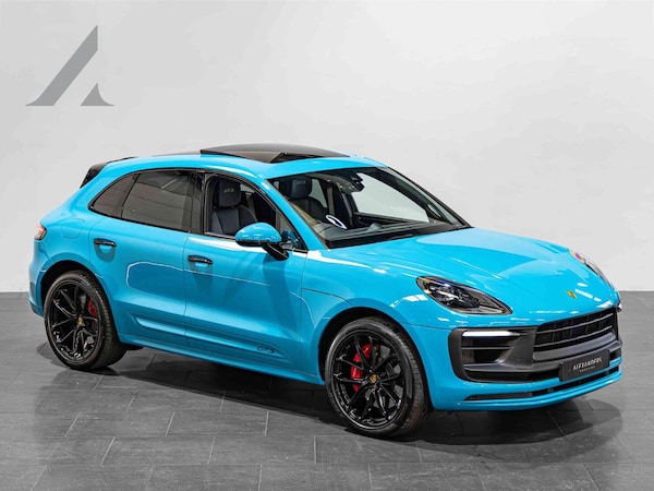 Used Porsche Macan for sale - 75340122: Photo 1