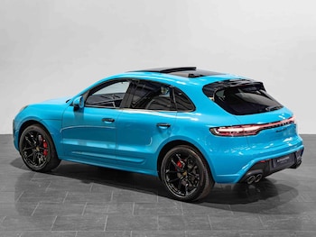 Used Porsche Macan 2022 for sale - 75340122: Photo
