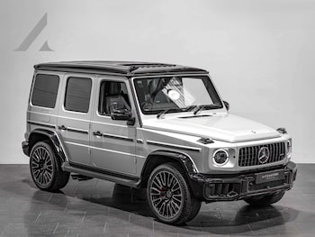 Used Mercedes-Benz G Class 2024 for sale - 76991674: Photo