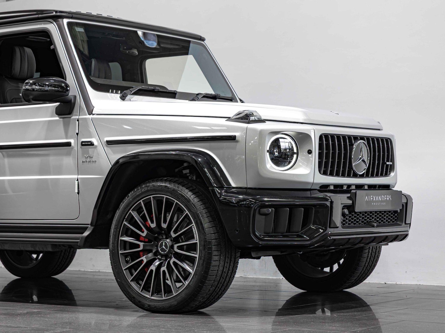 Used Mercedes-Benz G Class 2024 for sale - 76991674: Photo 22