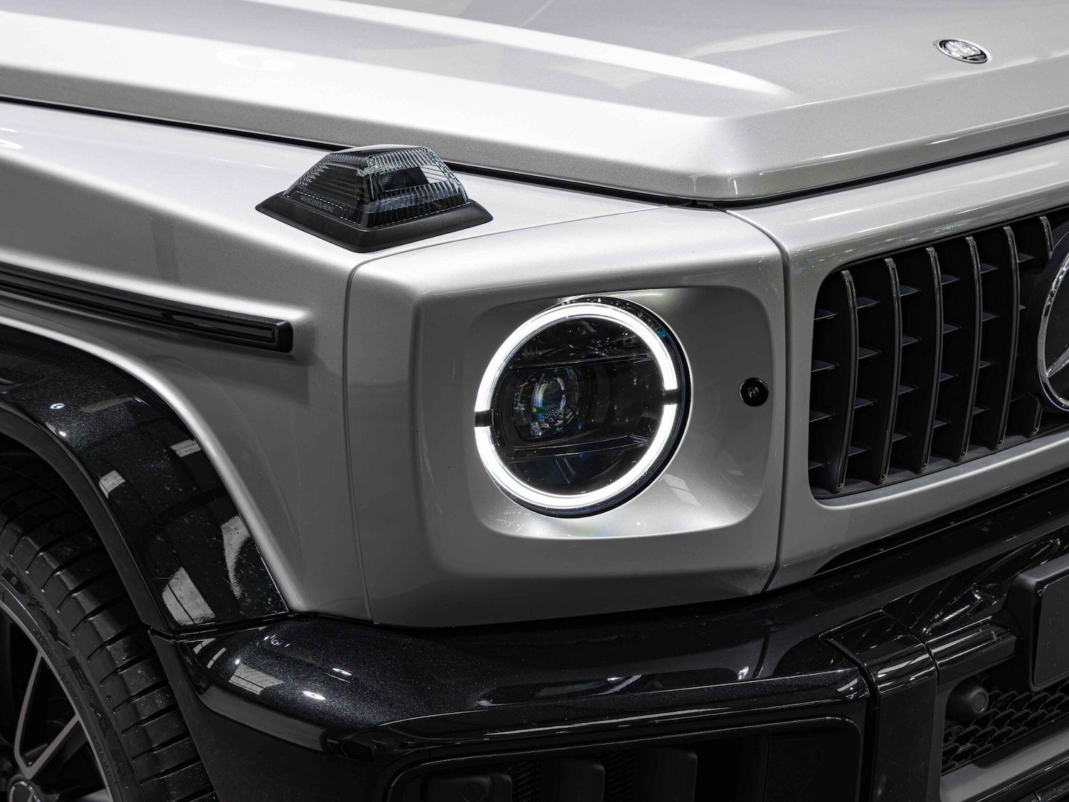 Used Mercedes-Benz G Class 2024 for sale - 76991674: Photo 23