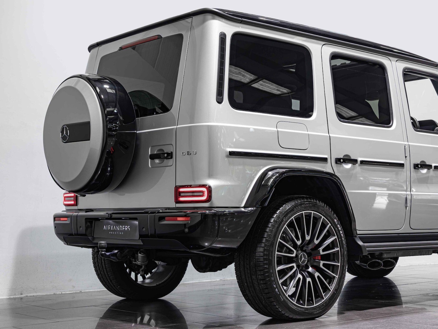 Used Mercedes-Benz G Class 2024 for sale - 76991674: Photo 25