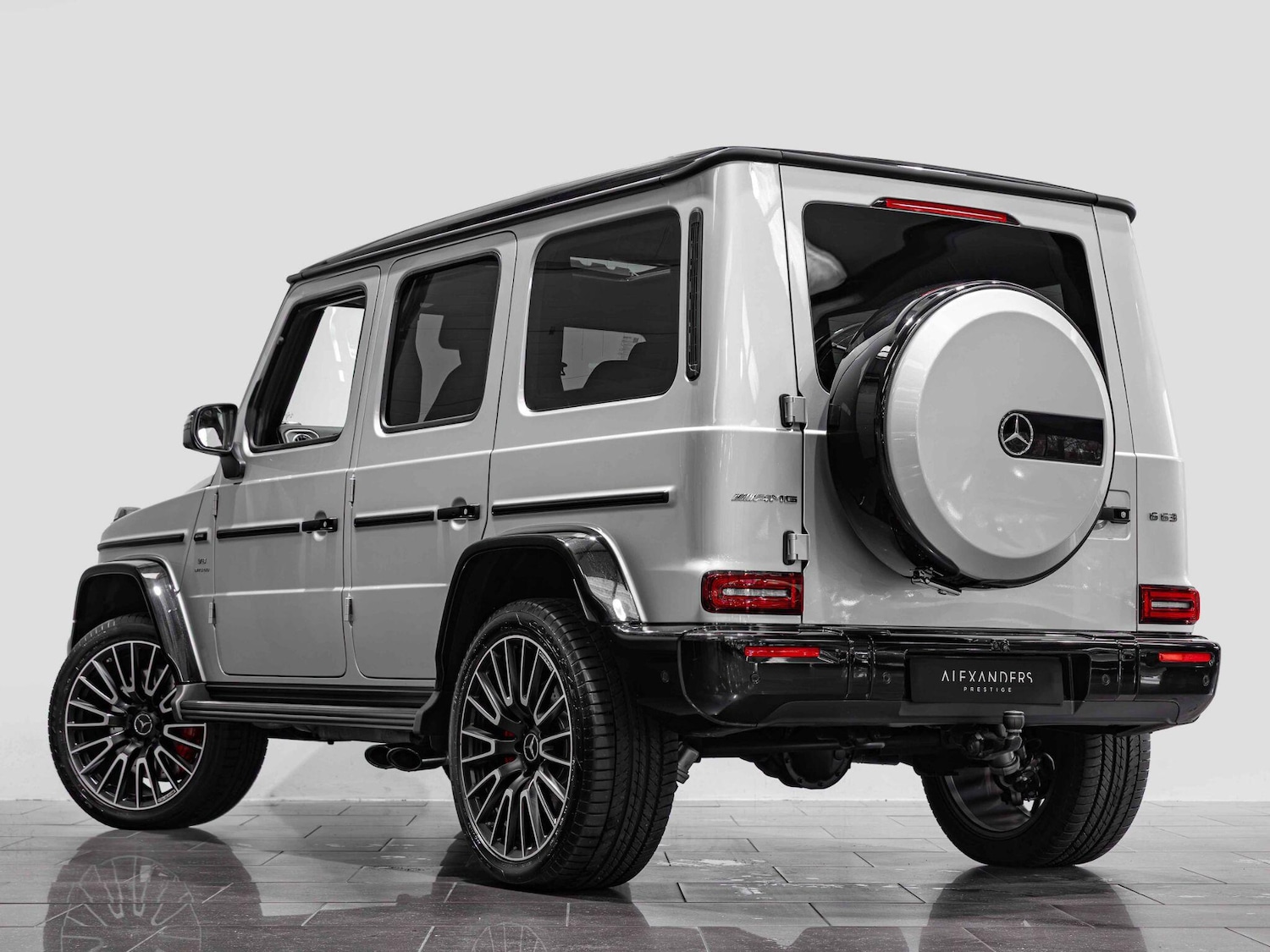 Used Mercedes-Benz G Class 2024 for sale - 76991674: Photo 7